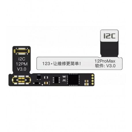 Накладной шлейф i2C для батареи iPhone 12 Pro Max