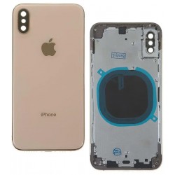 Корпус iPhone XS, золотистий, повний комплект Корпус iPhone XS, золотистий, повний комплект