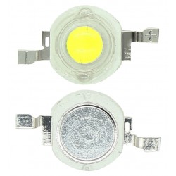 Світлодіод 3W Білий холодний 6300-7000K GBZ-12W 200-220 lm Світлодіод 3W Білий холодний 6300-7000K GBZ-12W 200-220 lm