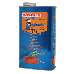 Очиститель Mechanic MCN-850, для чистки плат, 850 мл, высокоактивный, антистатический