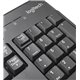 Клавіатура Logitech K120 USB OEM Black укр розкладка