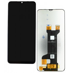 Дисплей для ZTE Nubia Gaming Neo 5G, чорний, з сенсорним екраном (дисплейний модуль) Дисплей для ZTE Nubia Gaming Neo 5G, чорний, з сенсорним екраном (дисплейний модуль)