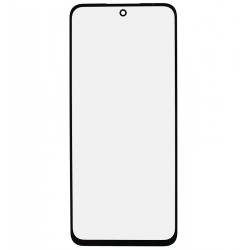 Скло дисплея для Xiaomi Redmi 13, з ОСА-плівкою, чорний