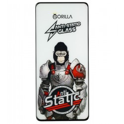 Защитное стекло для Xiaomi Redmi Note 9s, Redmi Note 9 Pro, Redmi Note 9 Pro Max, Poco X3, Poco M2 Pro, Mi 10i, 2.5D, Full Glue, Anti-Static, 0,3 мм,