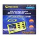 Зарядная станция с индикацией параметров зарядки Mechanic iCharge 8 Pro 100W (6 USB 2.4А, 1 USB QC 3.4A, 1 PD 18W, Wireless fast charging 15W)