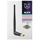 Wi-Fi адаптер Alfa W114 USB 150Mbps IPTV / DVR RECEIVER 3DBi, черный