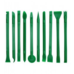 Набор для разборки телефонов Relife RL-049C, 10 двухсторонних пластиковых лопаток Набор для разборки телефонов Relife RL-049C, 10 двухсторонних пластиковых лопаток