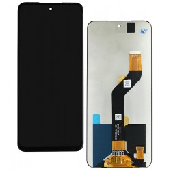 Дисплей для Tecno Pova Neo 3 (LH6n), чорний, без рамки, оригінал (PRC) Дисплей для Tecno Pova Neo 3 (LH6n), чорний, без рамки, оригінал (PRC)