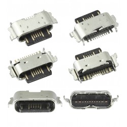 Конектор зарядки для UMIDIGI G1, G2, G3, USB Type-C Конектор зарядки для UMIDIGI G1, G2, G3, USB Type-C