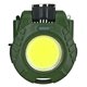 Фонарик брелок HY-006, COB+LED, зарядка от Type-C, датчик движения, карабин, магнит