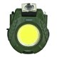 Фонарик брелок HY-006, COB+LED, зарядка от Type-C, датчик движения, карабин, магнит