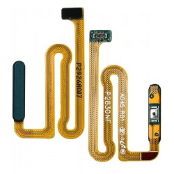 Шлейф для Samsung A047 Galaxy A04s, кнопки ввімкнення, сканера відбитка пальця (Touch ID), синій, Original (PRC) Шлейф для Samsung A047 Galaxy A04s, кнопки ввімкнення, сканера відбитка пальця (Touch ID), синій, Original (PRC)