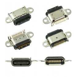 Конектор зарядки для ULEFONE Armor 9, USB Type-C