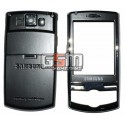 Корпус для Samsung I710, High quality, чорний