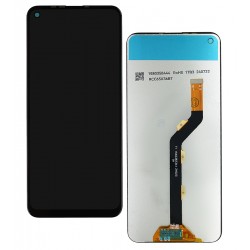 Дисплей для Tecno Spark 5 Pro, (black, without frame, High Quality) Дисплей для Tecno Spark 5 Pro, (black, without frame, High Quality)