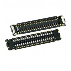 Конектор материнської плати для Samsung A145 Galaxy A14, для дисплея (right) Конектор материнської плати для Samsung A145 Galaxy A14, для дисплея (right)