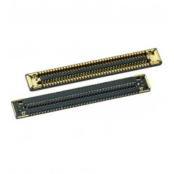 Коннектор материнской платы для Samsung A245 Galaxy A24, для дисплея