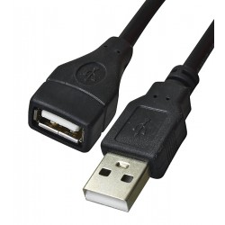 Кабель-подовжувач USB 2.0 - 5.0 м