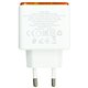 Зарядное устройство Hoco CS42A 1Type-C PD30W+USB QC3.0 charger set + кабель Type-C - Lightning