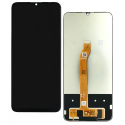 Дисплей для Oukitel C33, чорний, із сенсорним екраном (дисплейний модуль) Дисплей для Oukitel C33, чорний, із сенсорним екраном (дисплейний модуль)