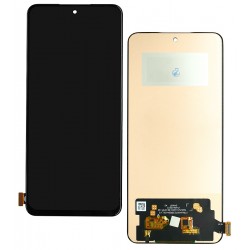 Дисплей для Oppo Reno 12 FS (5G), чорний, з сенсорним екраном (дисплейний модуль), (TFT), Сору Дисплей для Oppo Reno 12 FS (5G), чорний, з сенсорним екраном (дисплейний модуль), (TFT), Сору