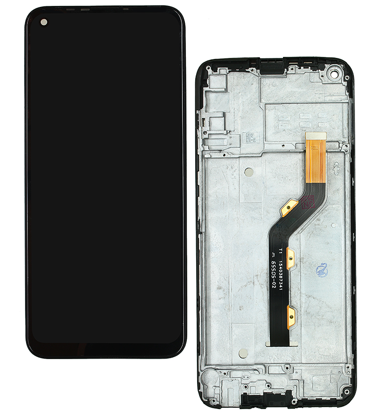 ◁ Дисплей для Infinix Hot 9 (X655), Hot 9 Pro (X655F), Tecno