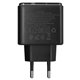 Зарядное устройство Hoco CS42A 1Type-C PD30W+USB QC3.0 charger set + кабель Type-C - Lightning