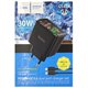 Зарядное устройство Hoco CS42A 1Type-C PD30W+USB QC3.0 charger set + кабель Type-C - Lightning