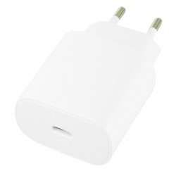 Зарядное устройство Hoco N22 PD25W, белое Зарядное устройство Hoco N22 PD25W, белое