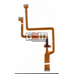 Шлейф для цифровой видеокамеры JVC D-X7AC Шлейф для цифровой видеокамеры JVC D-X7AC