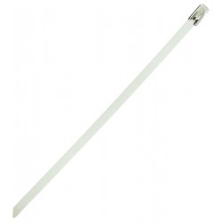 Стяжка металева 4.6*150мм, тип G, нерж AISI304 Стяжка металева 4.6*150мм, тип G, нерж AISI304