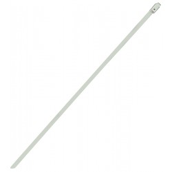 Стяжка металева 4.6*250мм, тип G, нерж AISI304 Стяжка металева 4.6*250мм, тип G, нерж AISI304