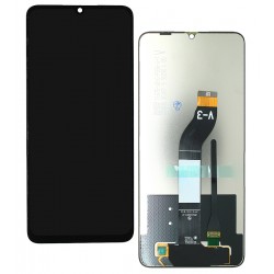 Дисплей для Xiaomi Poco C65, Redmi 13C, Redmi 13C 5G, чорний, без рамки, Original GX Дисплей для Xiaomi Poco C65, Redmi 13C, Redmi 13C 5G, чорний, без рамки, Original GX