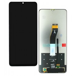 Дисплей для Xiaomi Redmi A3, чорний, з тачскріном, оригінал GX Дисплей для Xiaomi Redmi A3, чорний, з тачскріном, оригінал GX