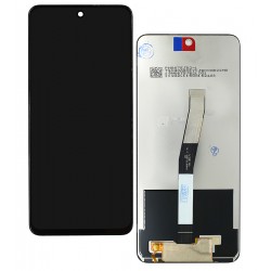 Дисплей для Xiaomi Redmi Note 9 Pro, Redmi Note 9S, чорний, з тачскріном, Original GX, M2003J6B2G, M2003J6A1G Дисплей для Xiaomi Redmi Note 9 Pro, Redmi Note 9S, чорний, з тачскріном, Original GX, M2003J6B2G, M2003J6A1G