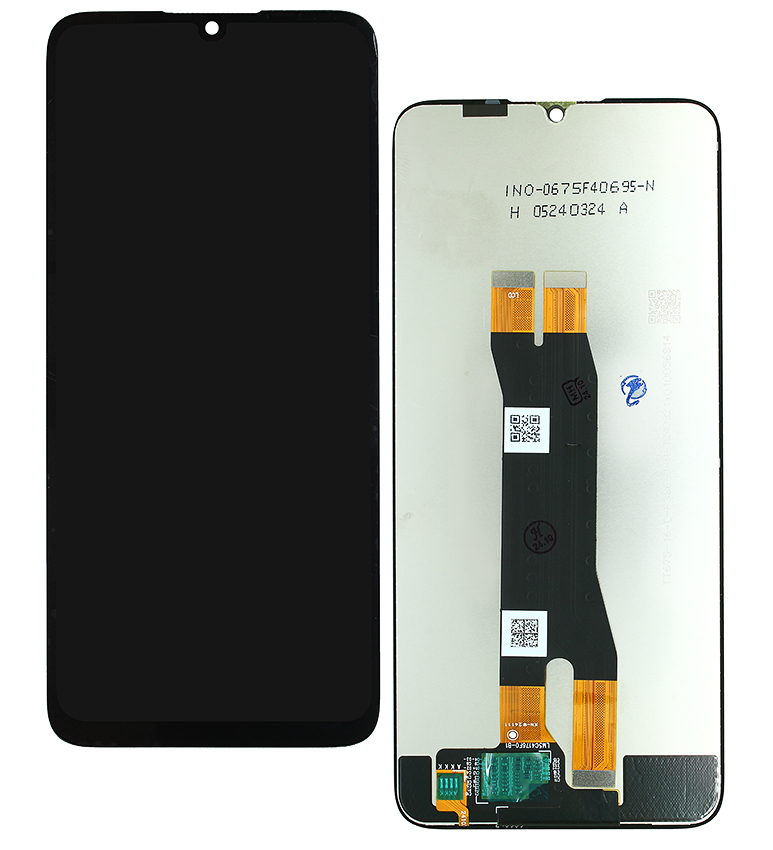 ZTE Blade A35 2 台セット Купити Смартфон ZTE Blade A35 2/64Gb Black UA UCRF по кращій