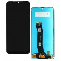 Дисплей для Huawei Nova Y61, черный, без рамки, High quality