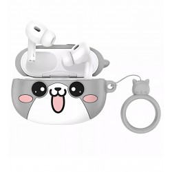 Навушники Bluetooth Hoco EW48 True wireless stereo headset |BT5.3, 30/300mAh, 4h| (misty cat)