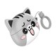 Наушники Bluetooth Hoco EW48 True wireless stereo headset |BT5.3, 30/300mAh, 4h| (misty cat)