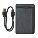 Карман внешний 2.5 Dynamode 2.5 SATA HDD/SSD USB 3.0 Black (DM-CAD-25317)