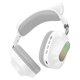 Наушники Bluetooth Hoco Skill cat ear BT headphones ESD13 |BT5.3, Type-C, 7h| (white)