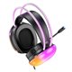 Навушники ігрові Hoco Rich channel gaming headphones RGB W109 Plus |USB7.1, 2m| (black)