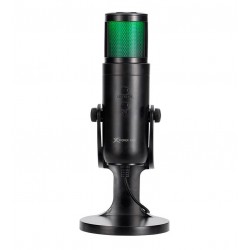Мікрофон ігровий RGB XTRIKE XMC-03 |USB 3.0, 1.5m| (black) Мікрофон ігровий RGB XTRIKE XMC-03 |USB 3.0, 1.5m| (black)