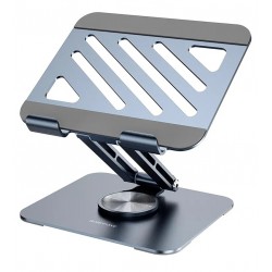 Настільний тримач Borofone BH115 Vito metal rotating для планшета |7-12.9"| (grey)