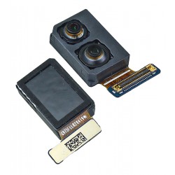 Камера для Samsung G975 Galaxy S10 Plus, фронтальная, с разборки