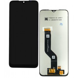 Дисплей для Nokia G50, черный, без рамки, High Quality Дисплей для Nokia G50, черный, без рамки, High Quality