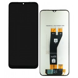 Дисплей для Samsung A146P Galaxy A14 5G (2023), чорний, без рамки, High Copy Дисплей для Samsung A146P Galaxy A14 5G (2023), чорний, без рамки, High Copy