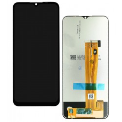 Дисплей для Oukitel C35, черный, с сенсорным экраном (дисплейный модуль) Дисплей для Oukitel C35, черный, с сенсорным экраном (дисплейный модуль)