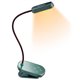 Лампа Glocusent Mini clip-on book light |1600/3000/5000K, 80h| (green)