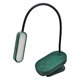 Лампа Glocusent Mini clip-on book light |1600/3000/5000K, 80h| (green)